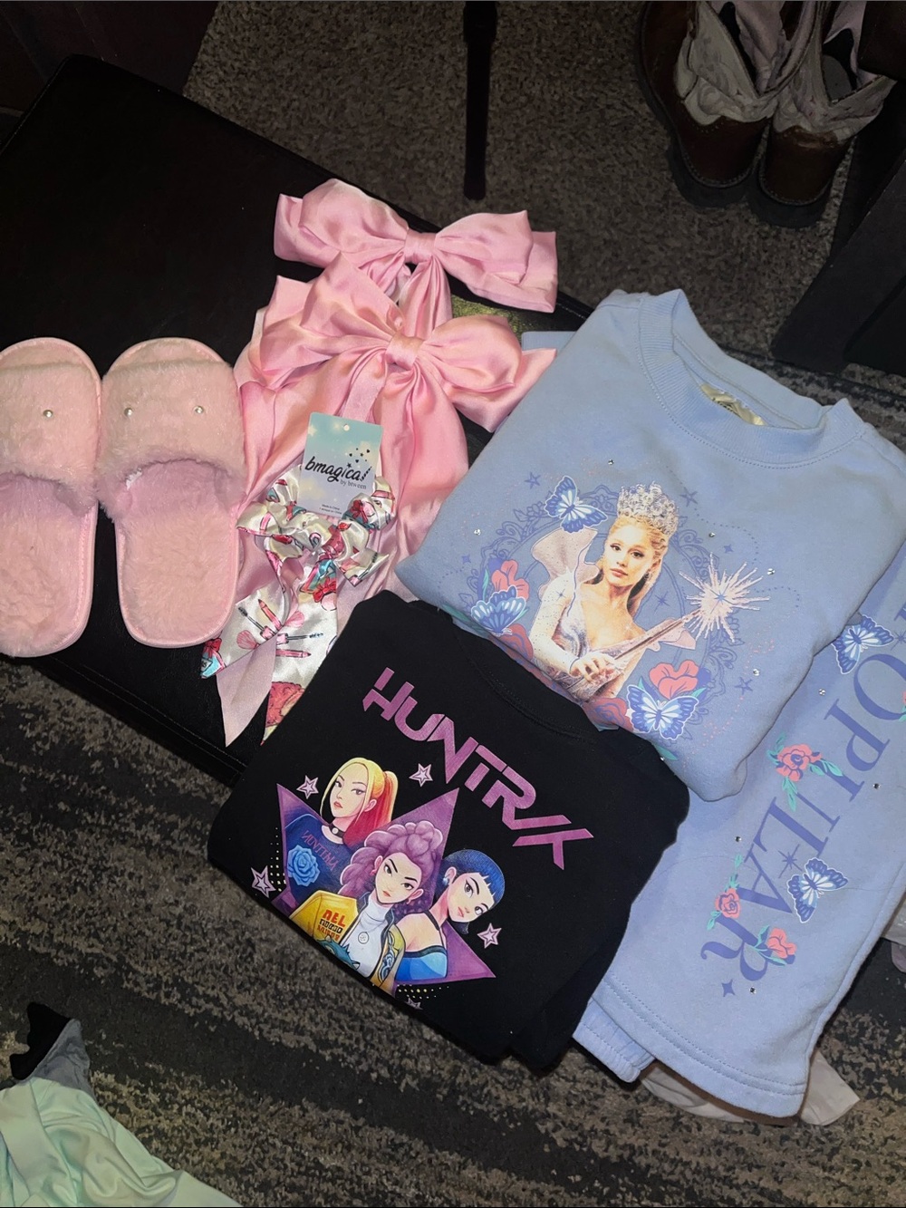 Wicked Little girl bundle